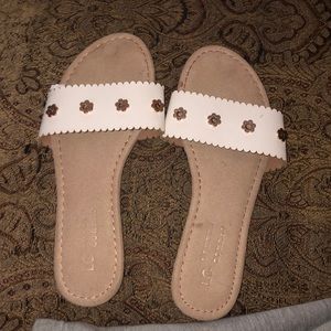 Lauren Conrad Sandals